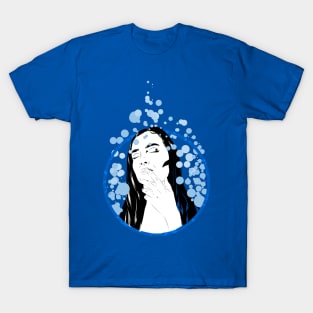 aquamarine T-Shirt